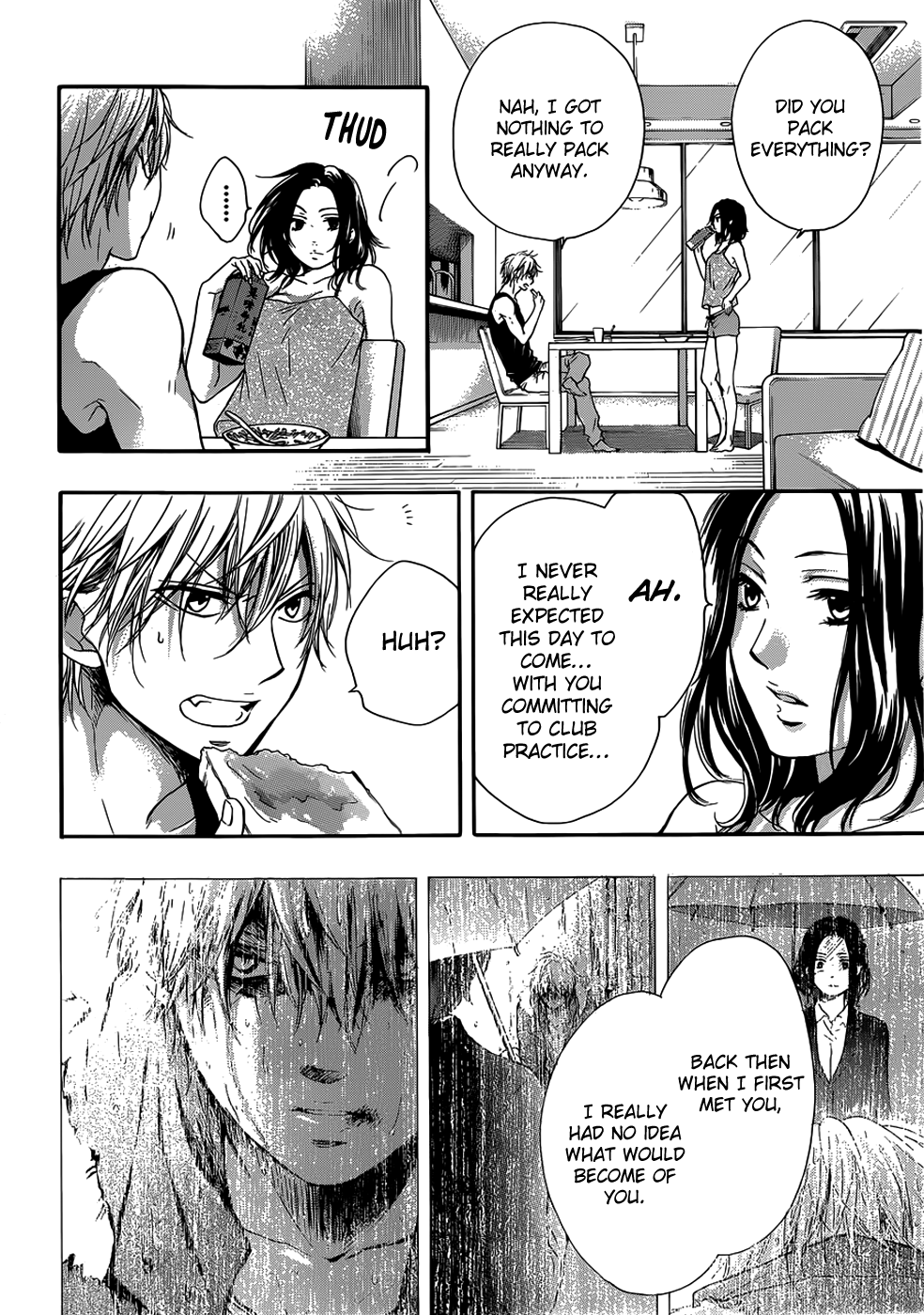 Kono Oto Tomare!, Chapter 19 image 03